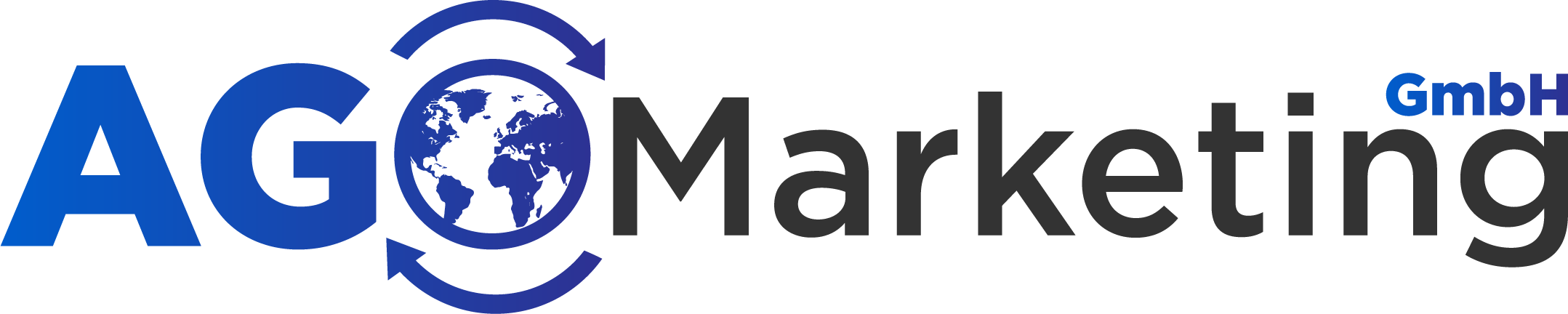 Logo ago marketing gmbh